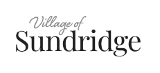 The Village of Sundridge